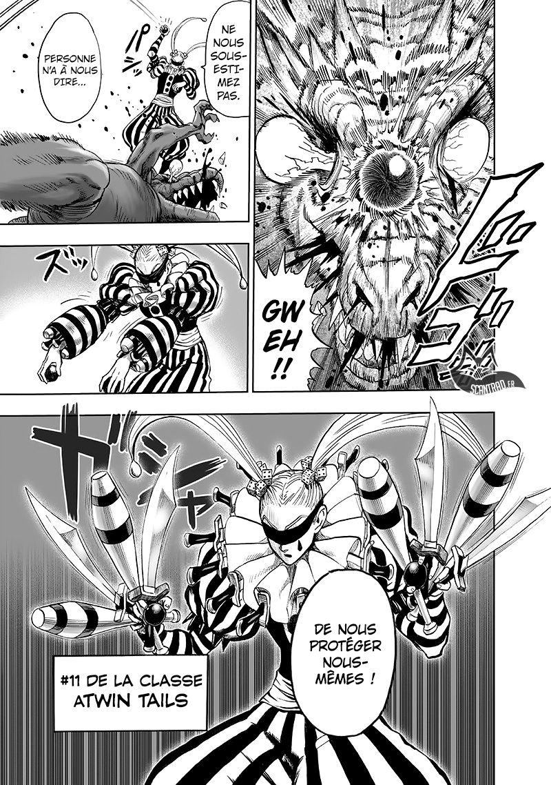 Read One Punch Man scan Manga Online