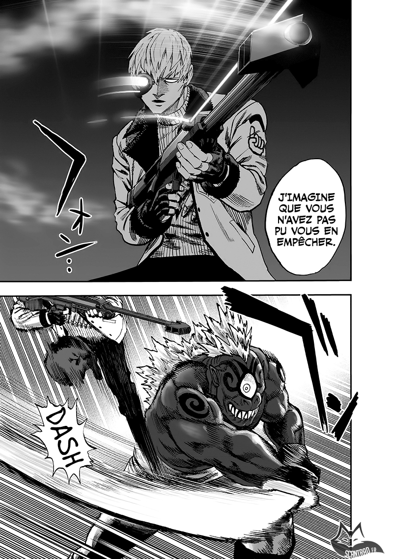Read One Punch Man scan Manga Online