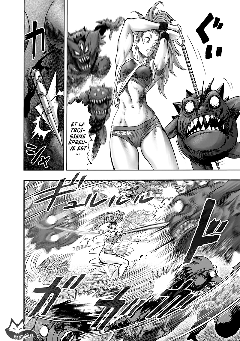 Read One Punch Man scan Manga Online