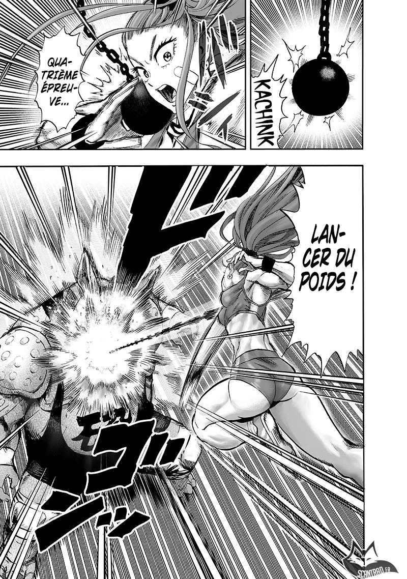 Read One Punch Man scan Manga Online