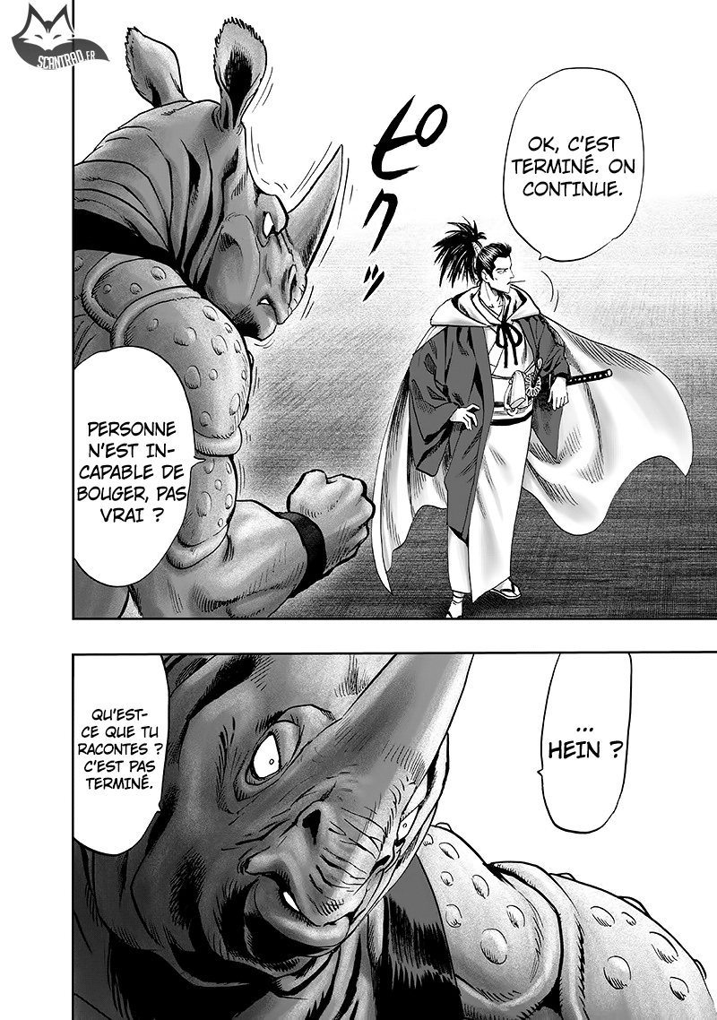 Read One Punch Man scan Manga Online