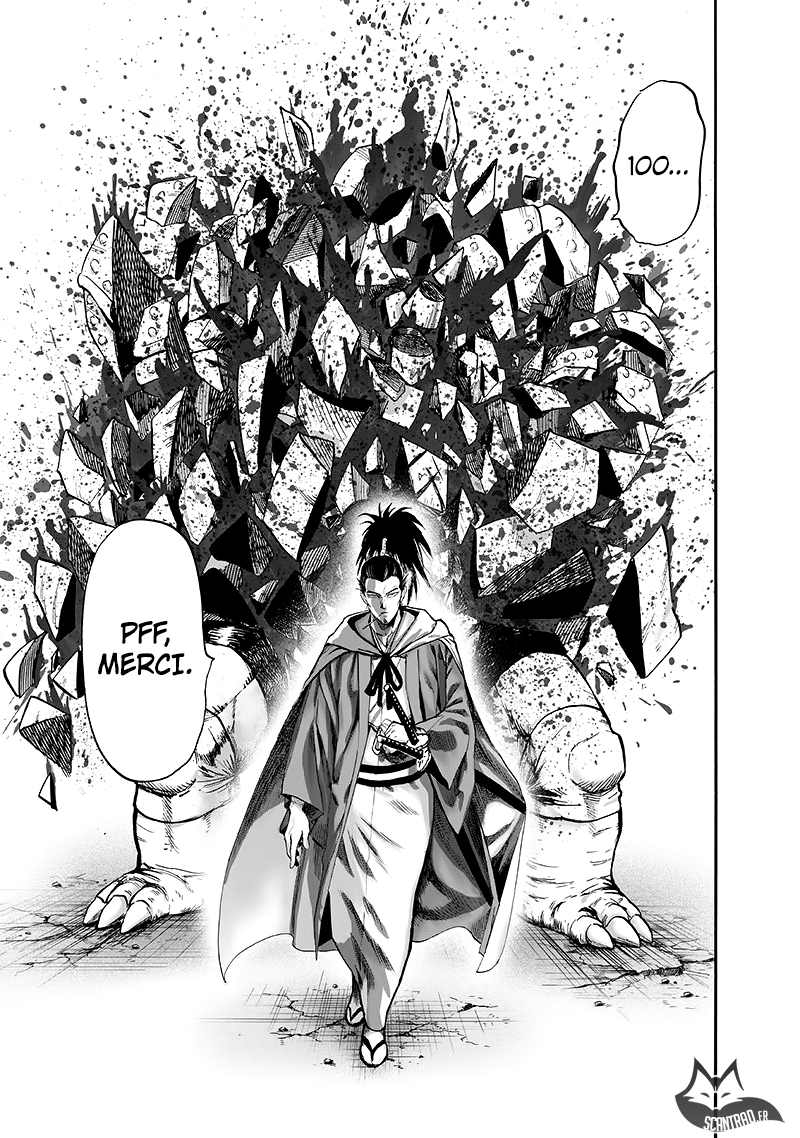 Read One Punch Man scan Manga Online