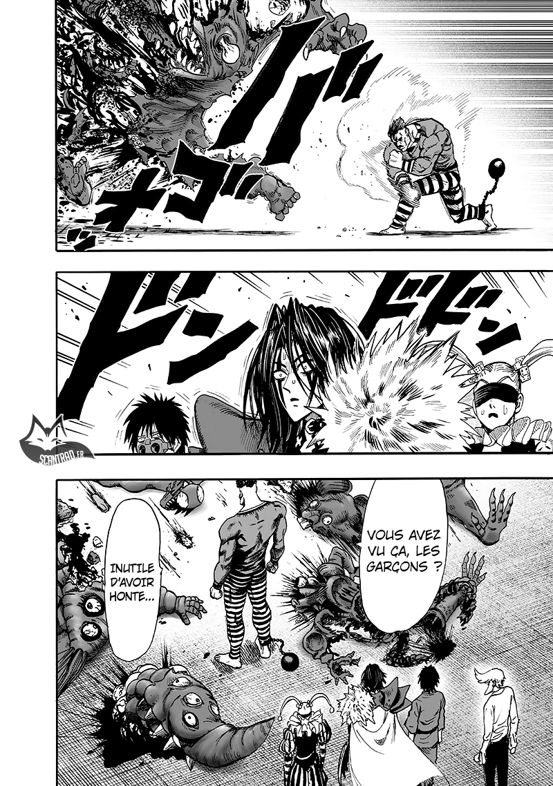 Read One Punch Man scan Manga Online