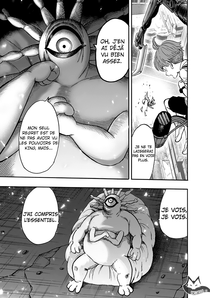 Read One Punch Man scan Manga Online