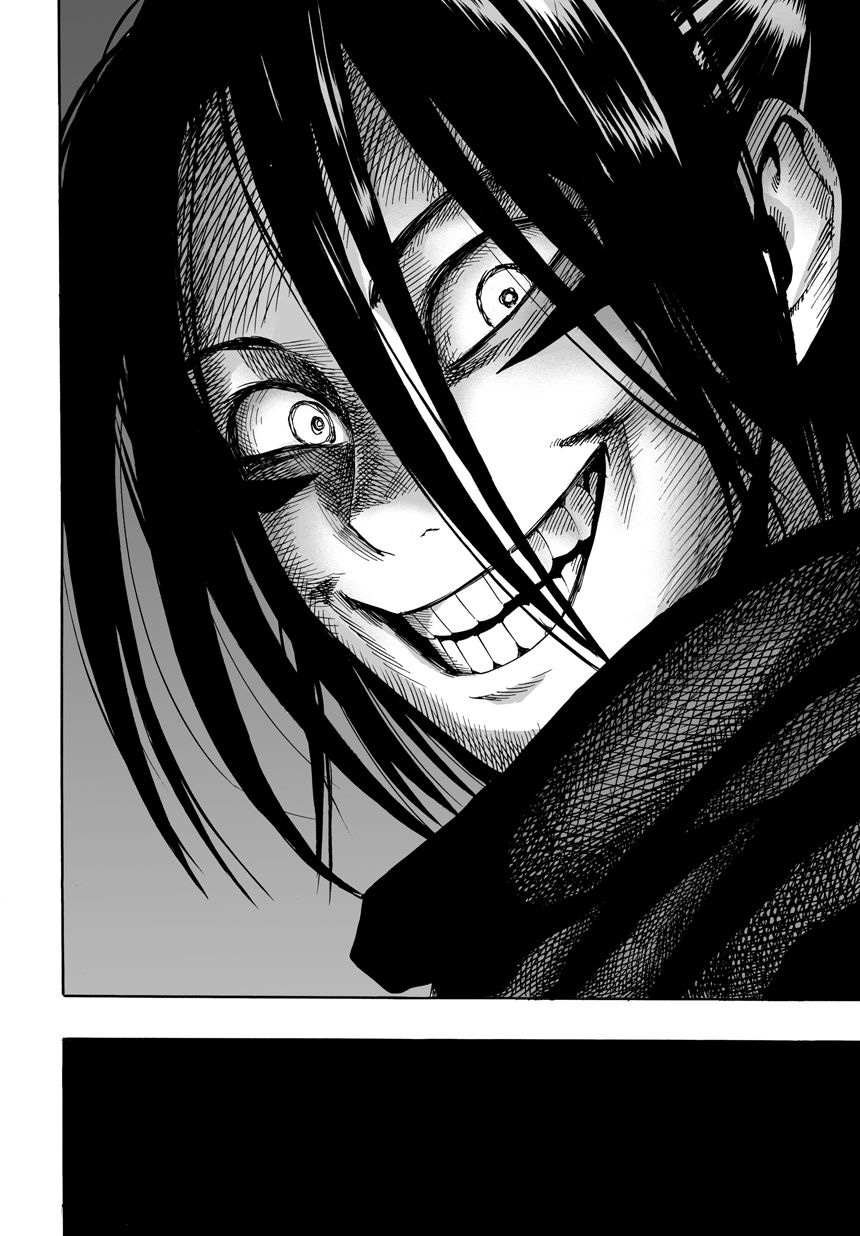 Read One Punch Man scan Manga Online
