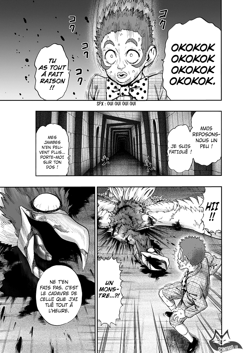 Read One Punch Man scan Manga Online