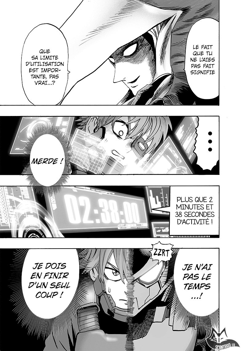 Read One Punch Man scan Manga Online