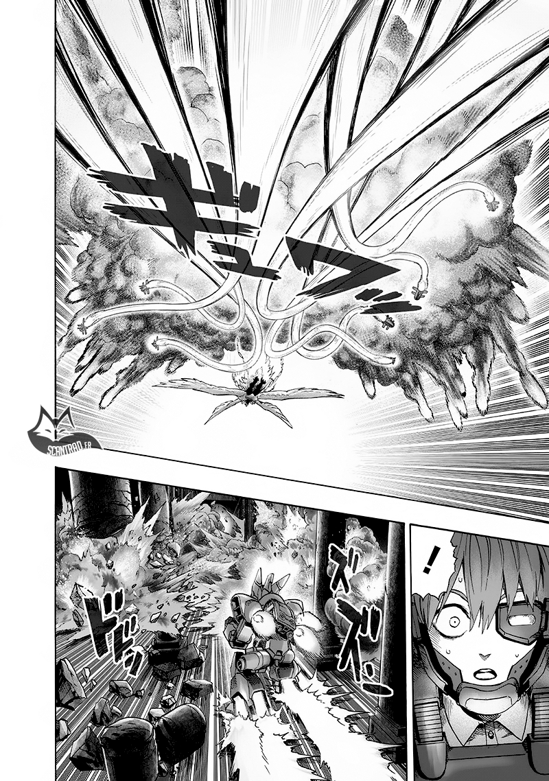 Read One Punch Man scan Manga Online