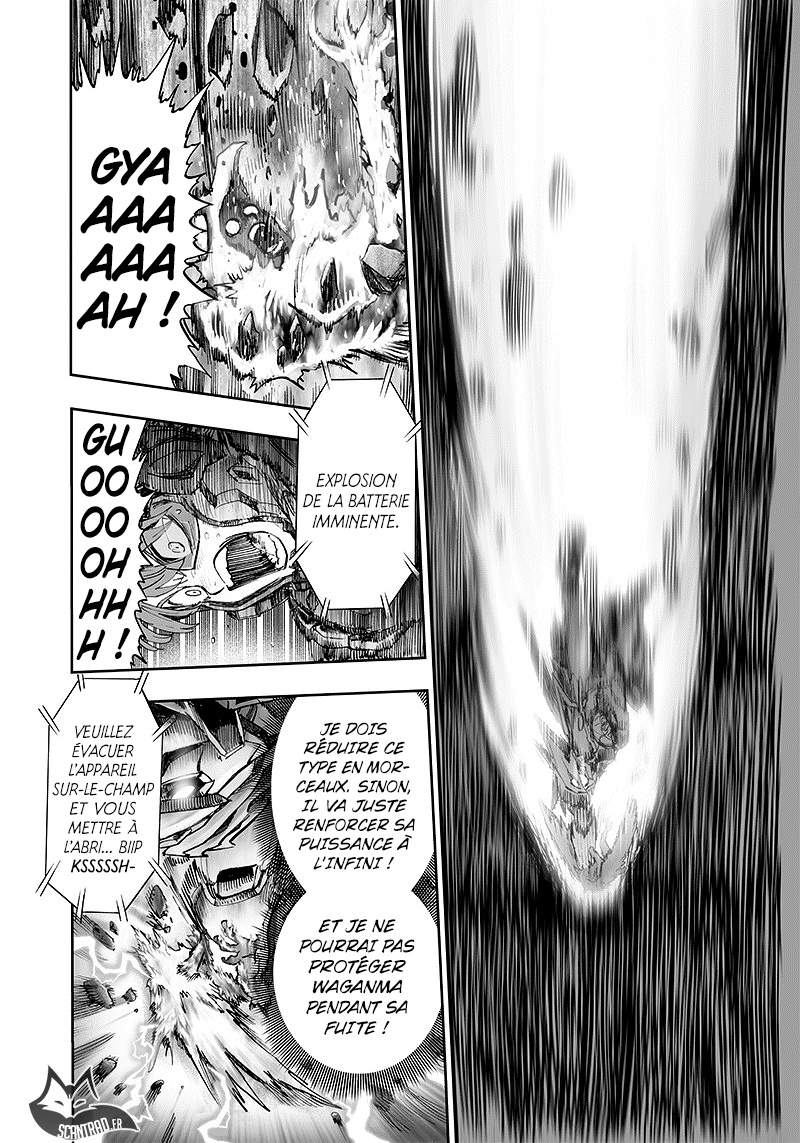 Read One Punch Man scan Manga Online