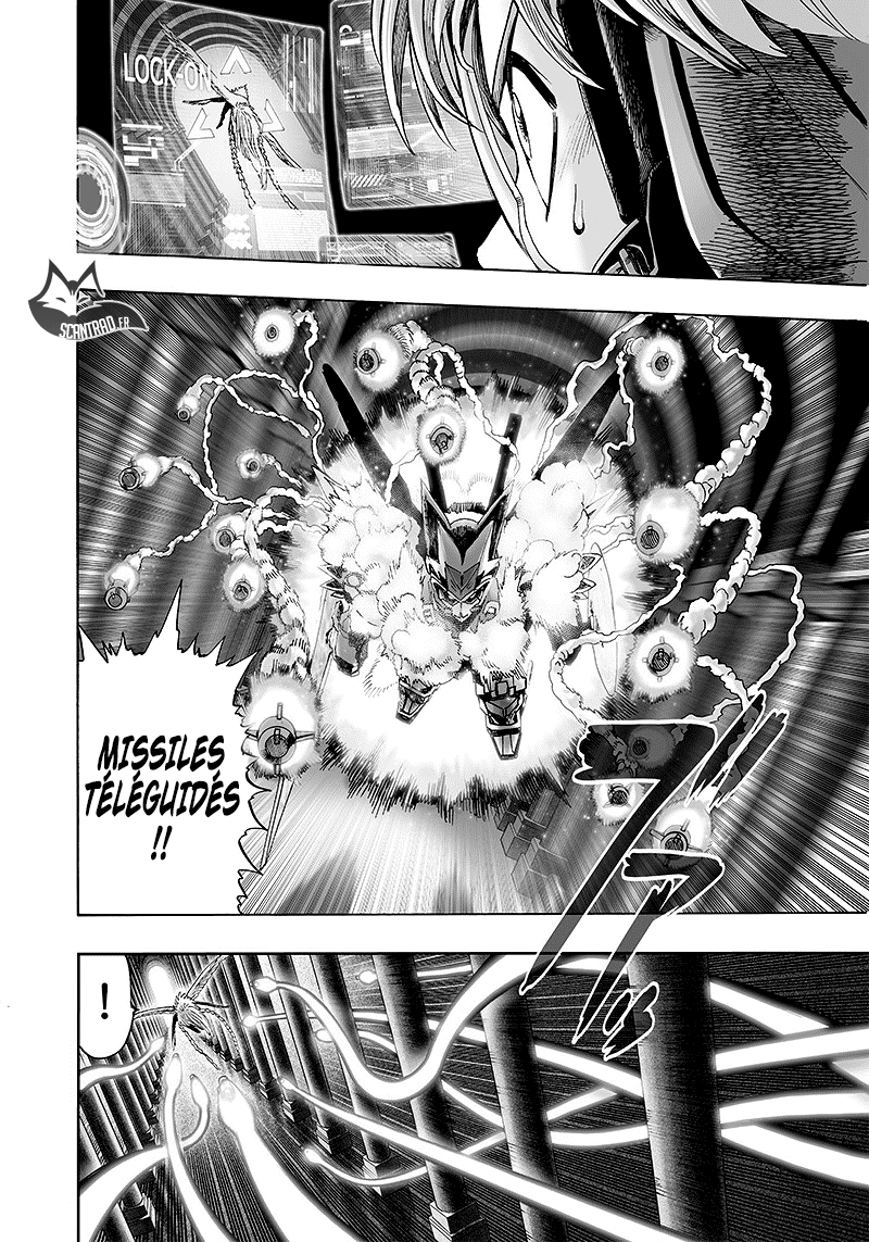 Read One Punch Man scan Manga Online