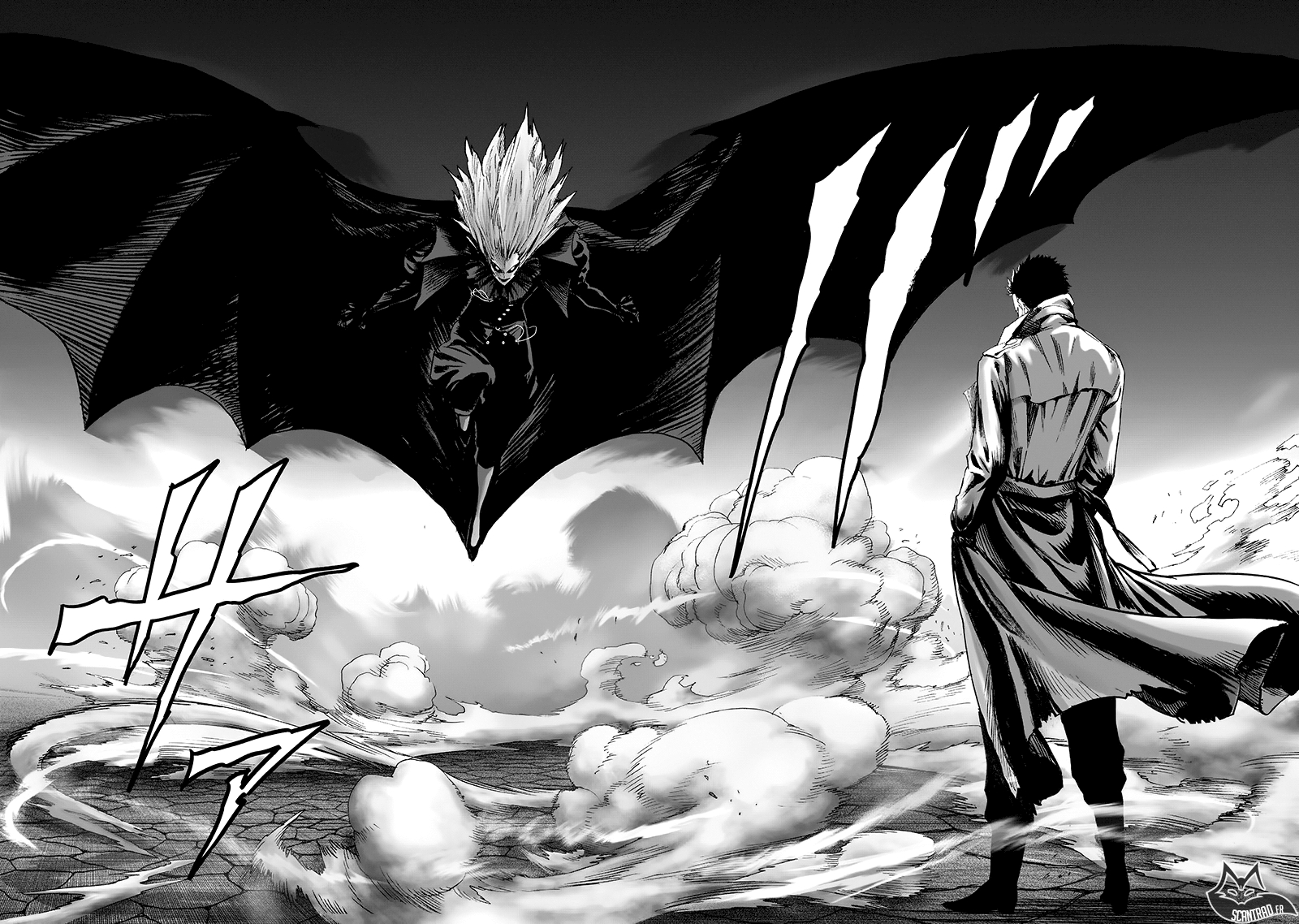 Read One Punch Man scan Manga Online