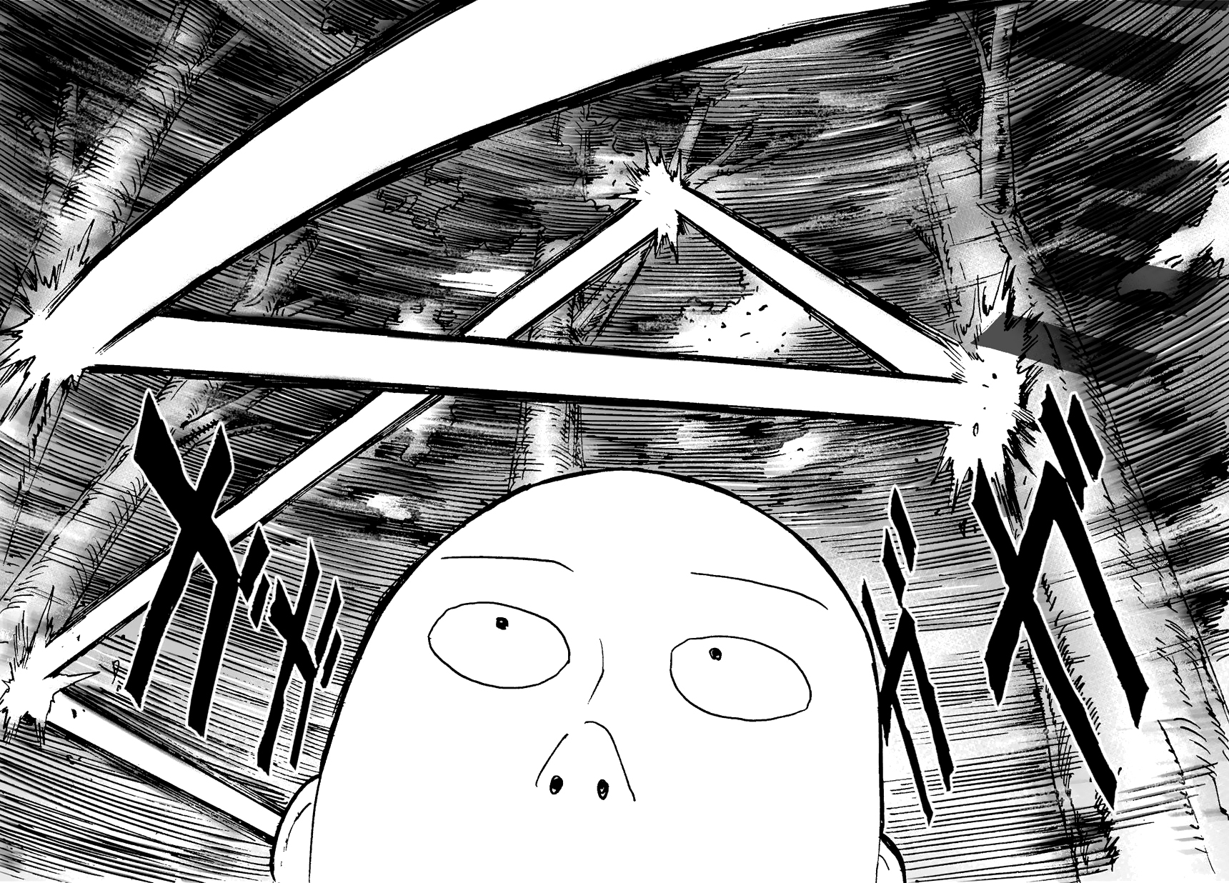 Read One Punch Man scan Manga Online