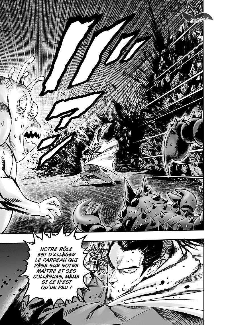 Read One Punch Man scan Manga Online