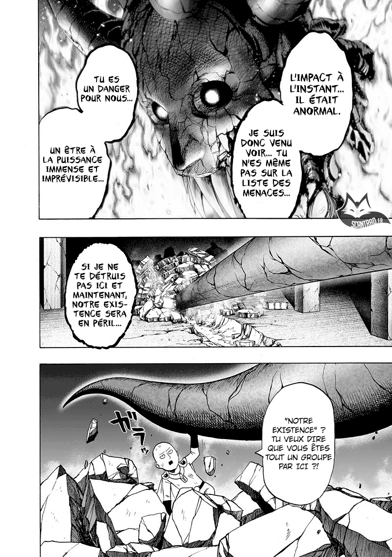 Read One Punch Man scan Manga Online