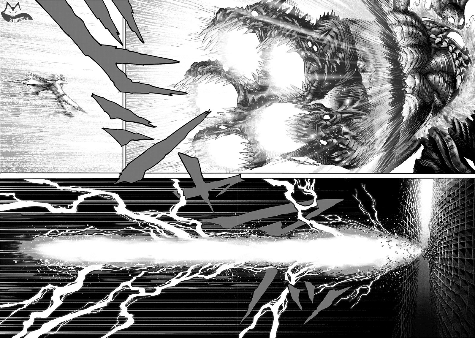 Read One Punch Man scan Manga Online