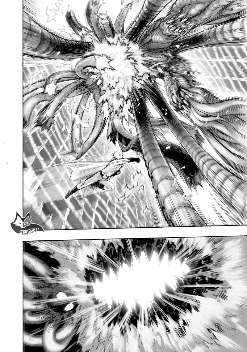 Read One Punch Man scan Manga Online
