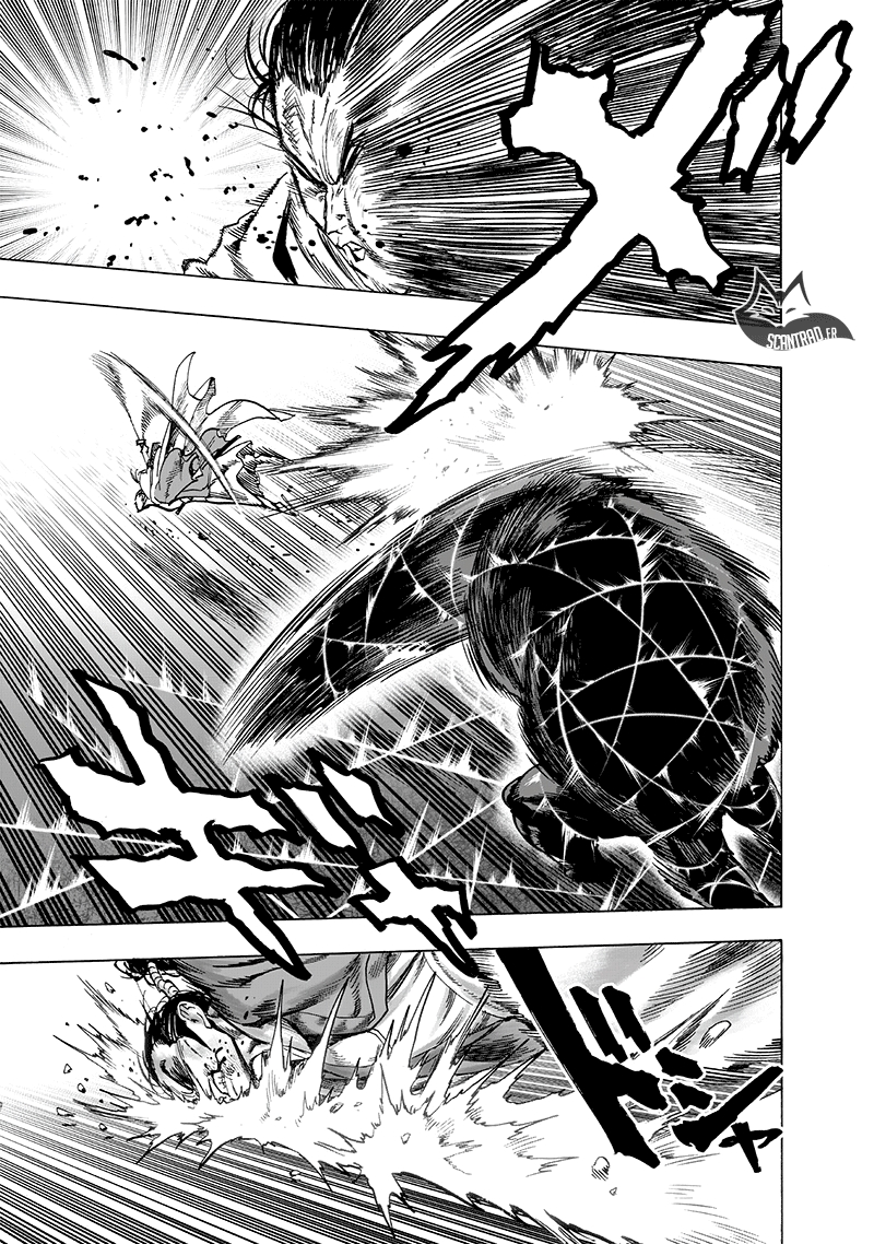 Read One Punch Man scan Manga Online