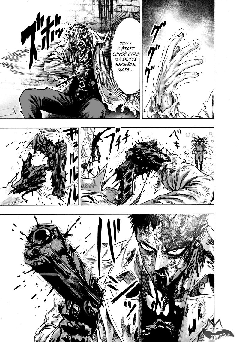 Read One Punch Man scan Manga Online