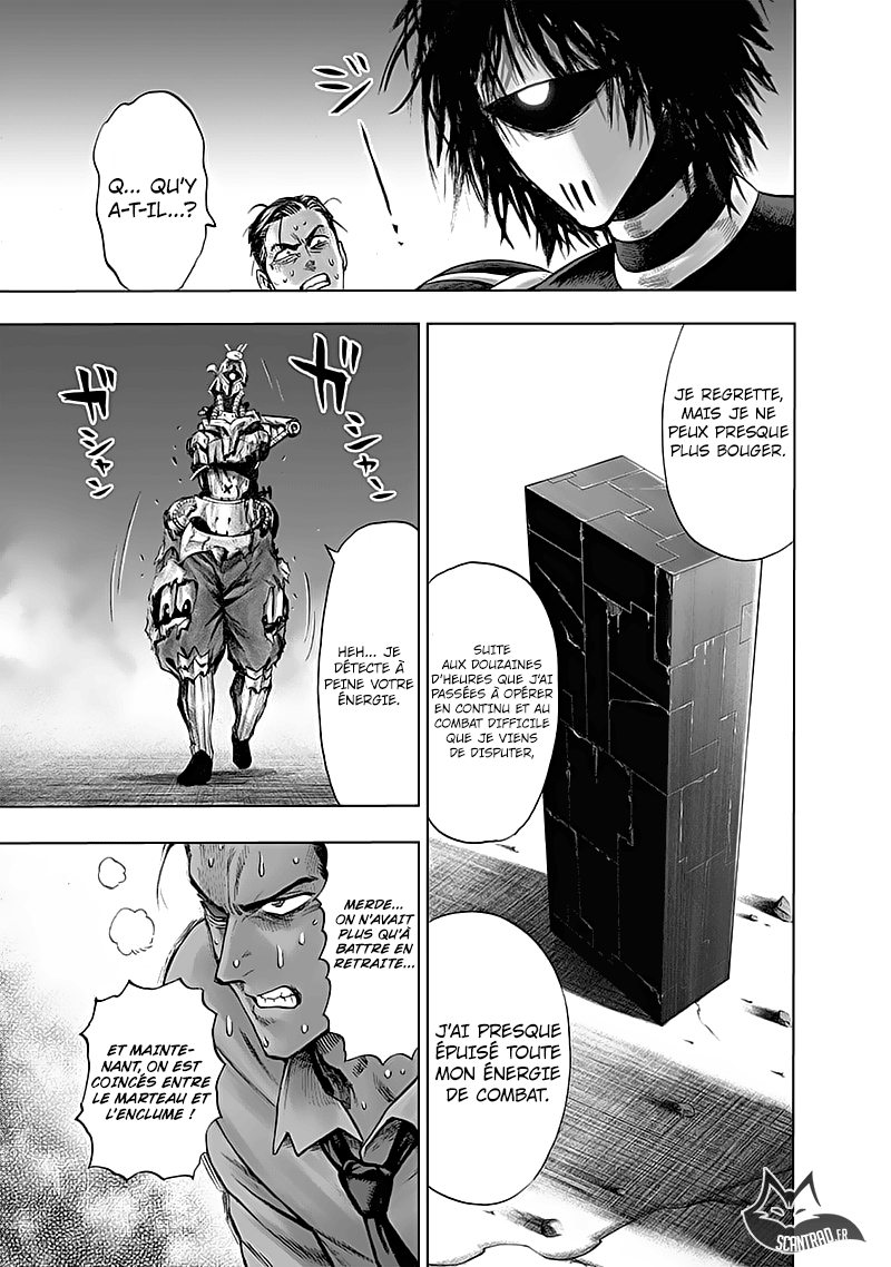 Read One Punch Man scan Manga Online