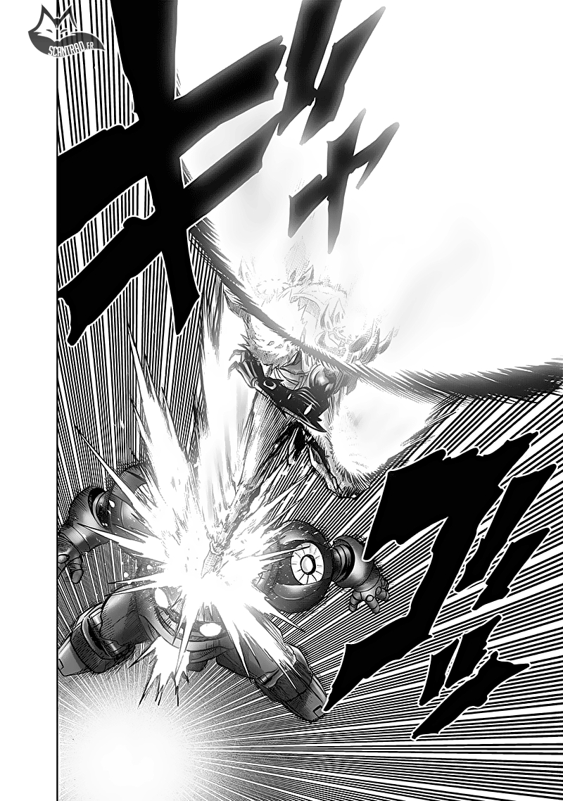 Read One Punch Man scan Manga Online