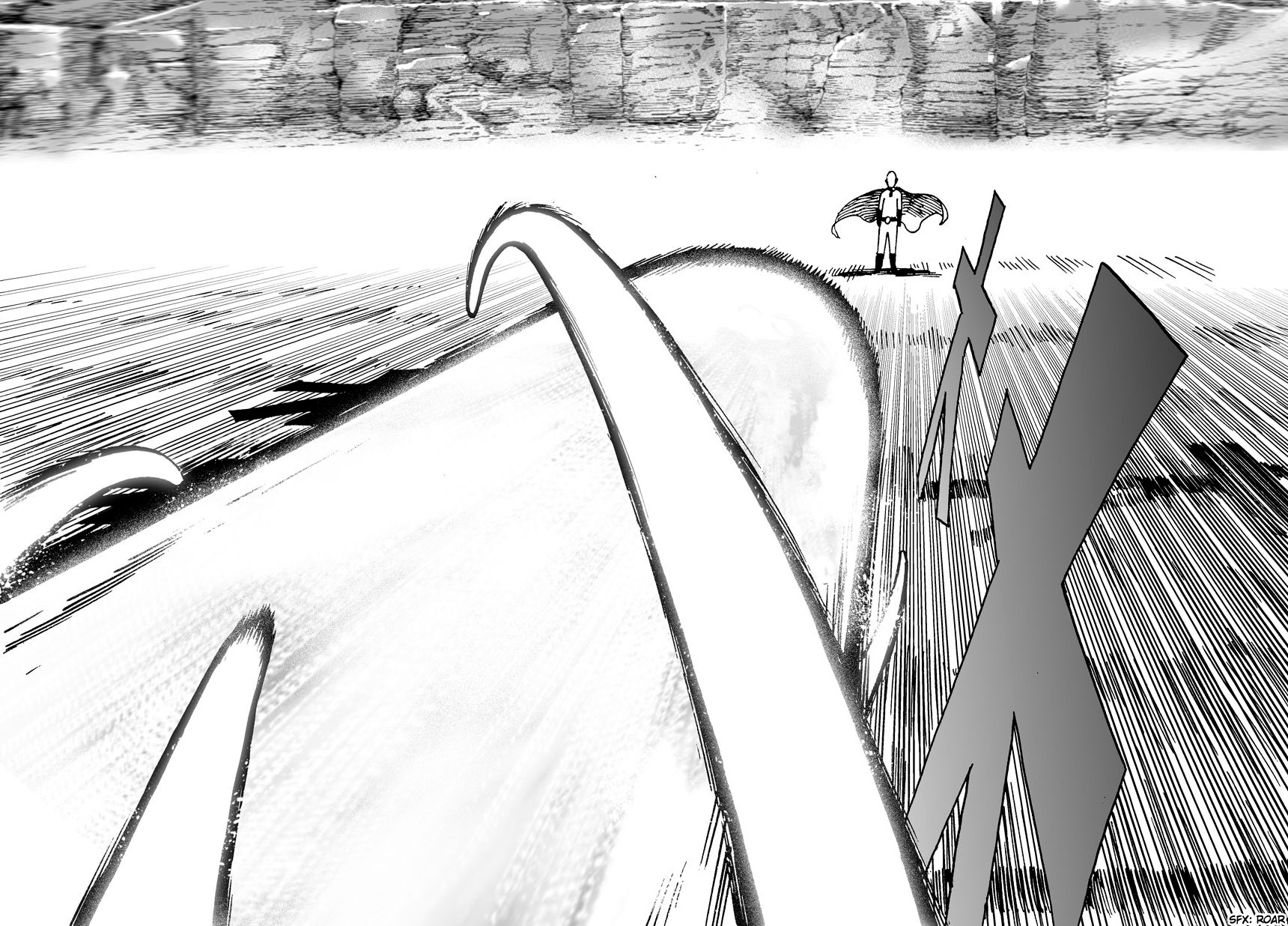Read One Punch Man scan Manga Online