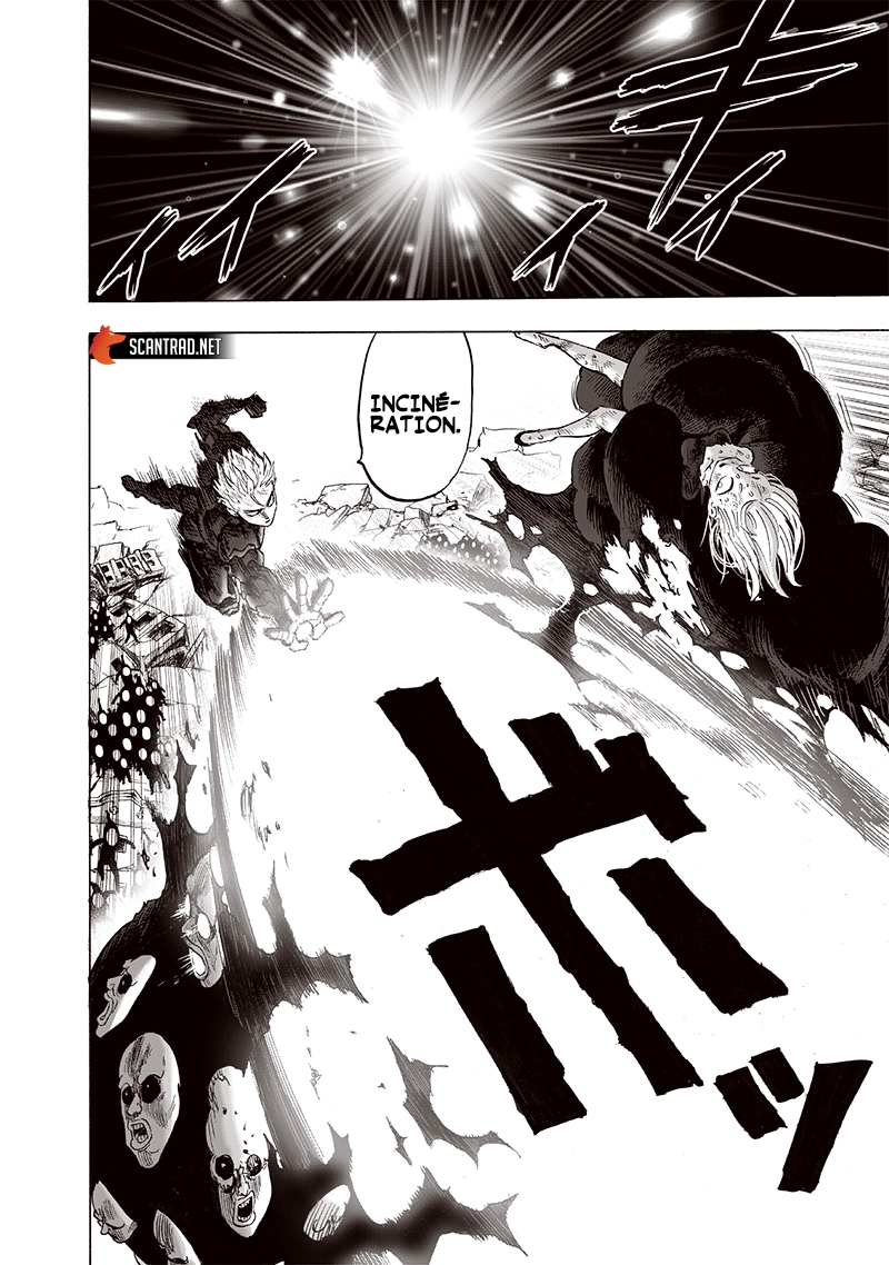 Read One Punch Man scan Manga Online