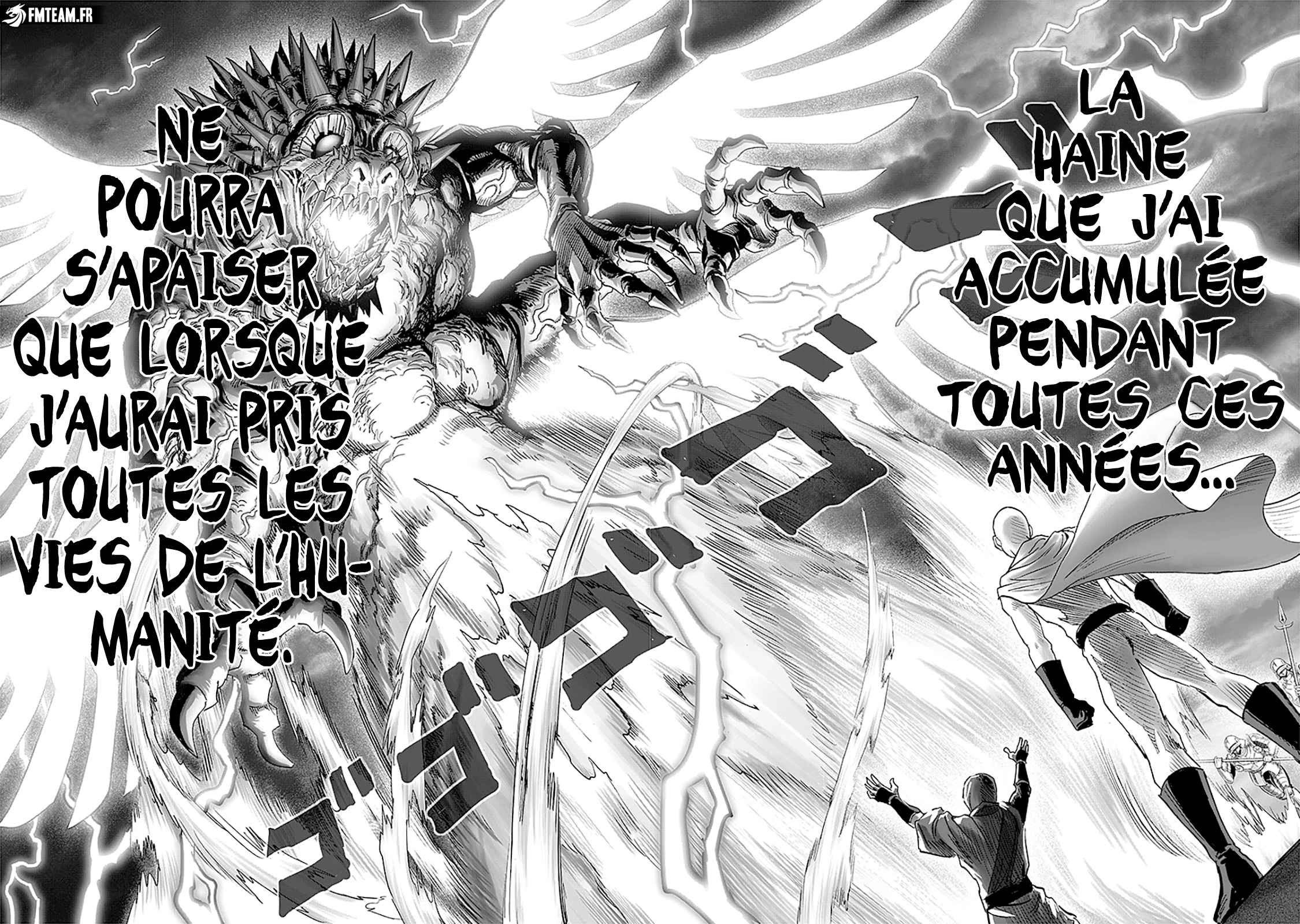Read One Punch Man scan Manga Online