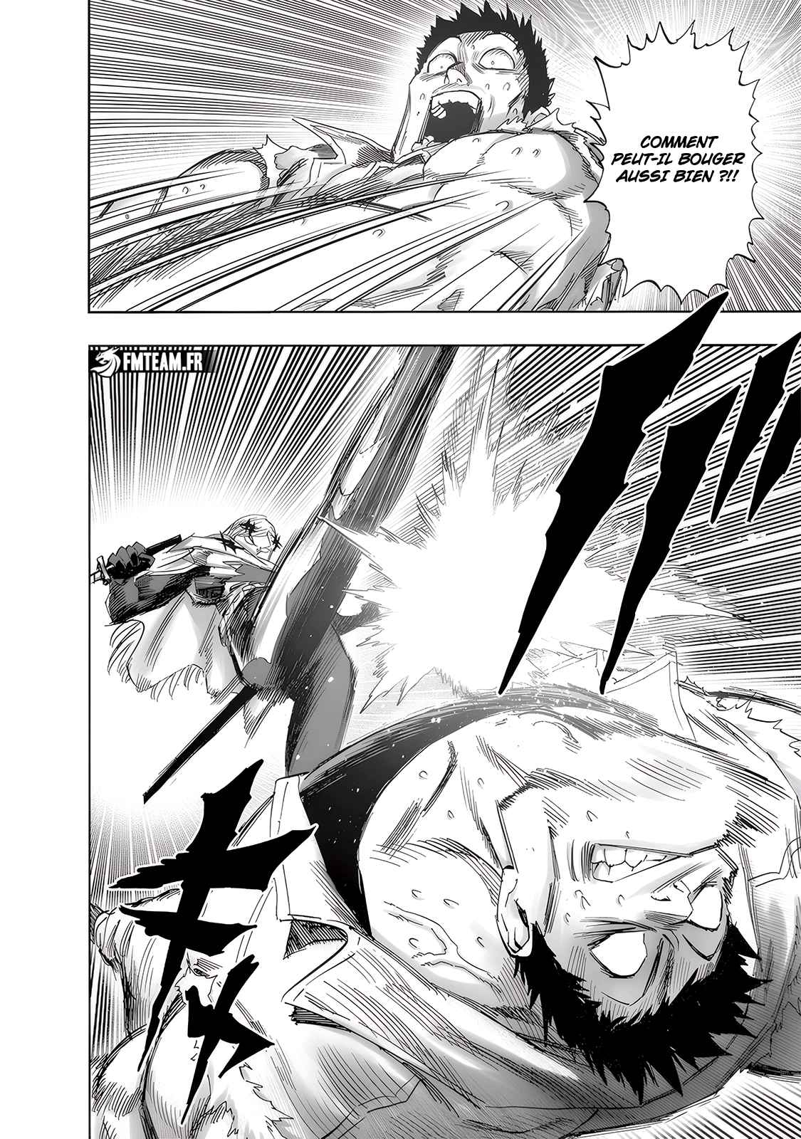 Read One Punch Man scan Manga Online