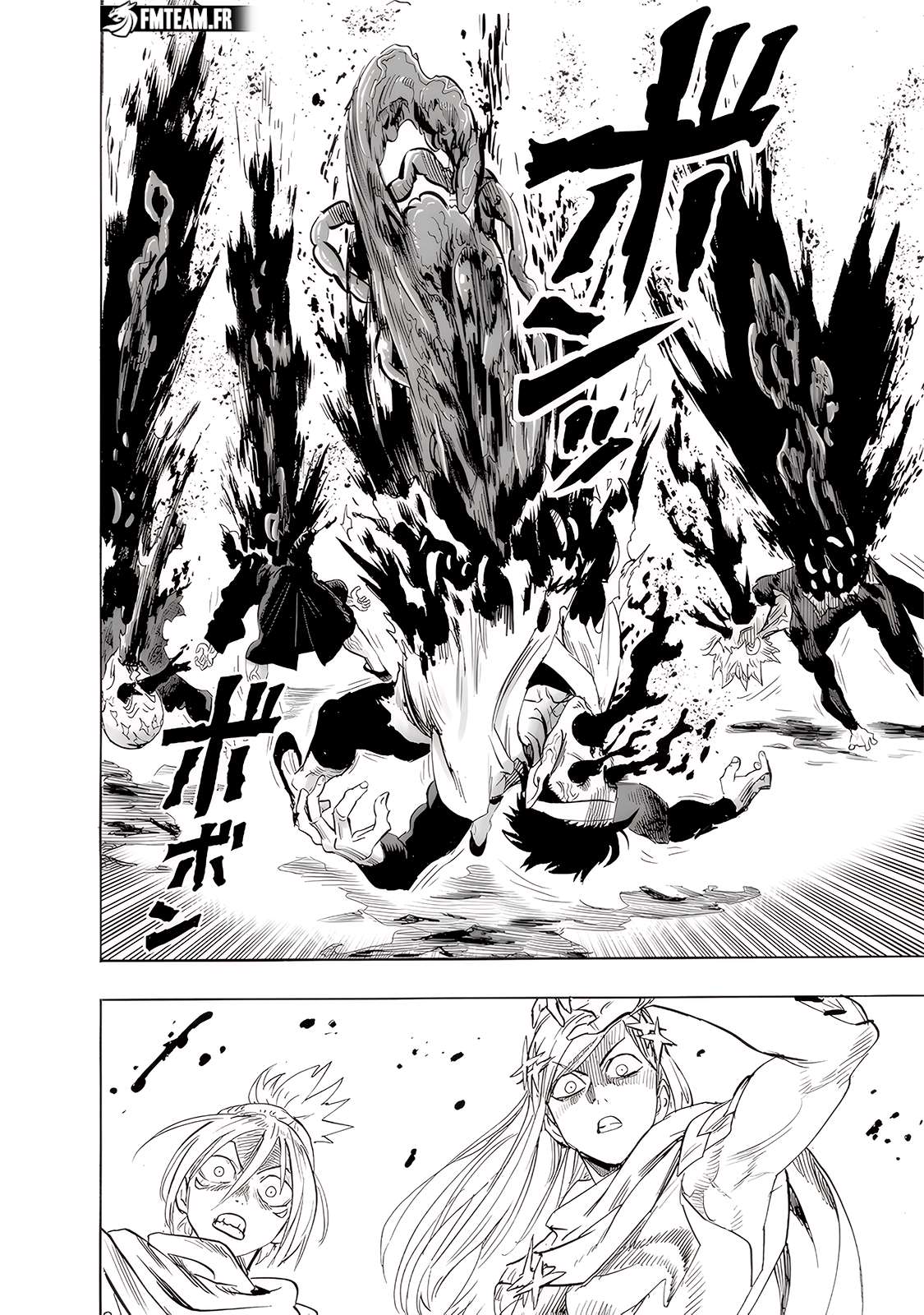 Read One Punch Man scan Manga Online