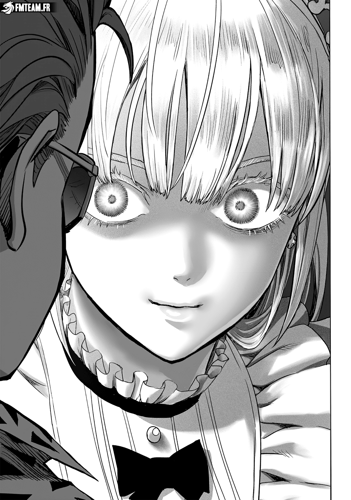 Read One Punch Man scan Manga Online