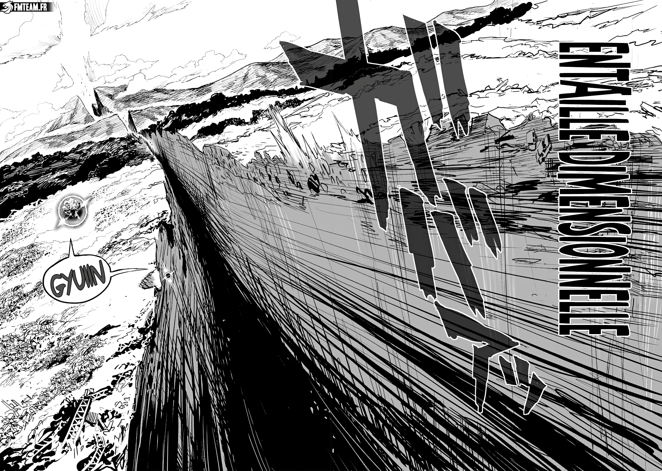 Read One Punch Man scan Manga Online