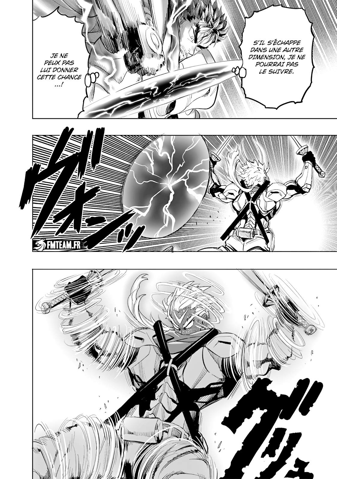 Read One Punch Man scan Manga Online