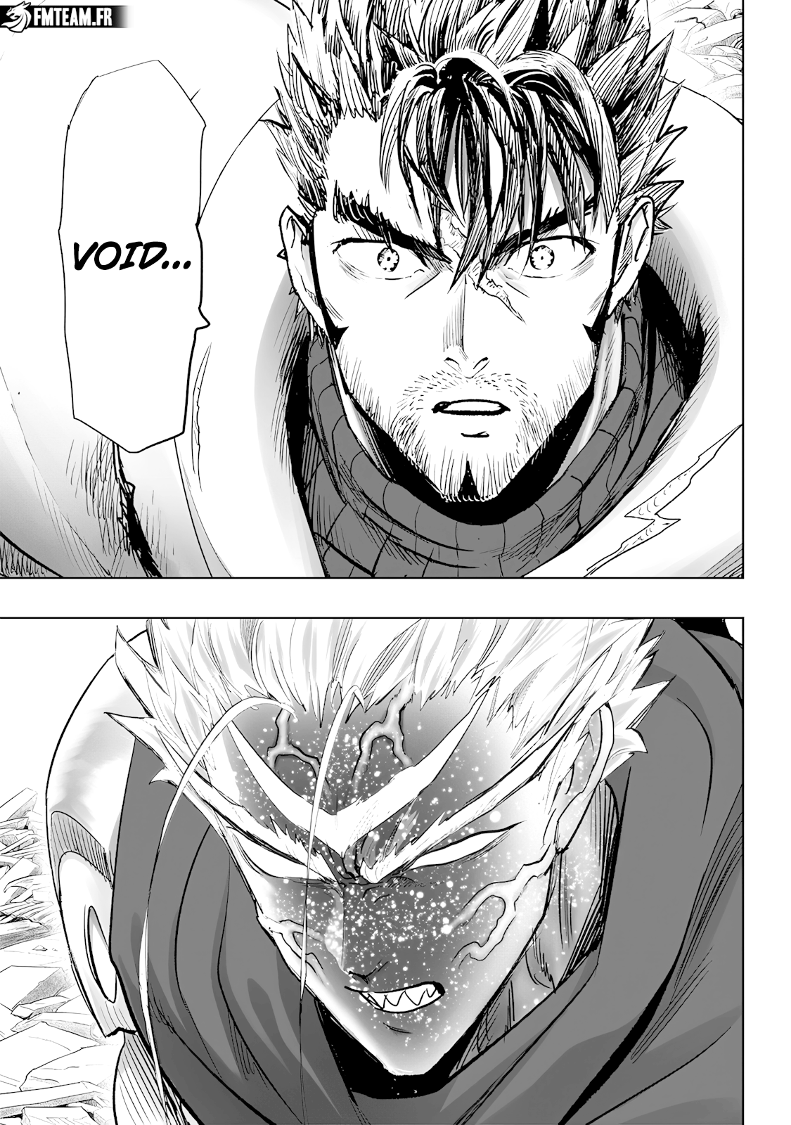 Read One Punch Man scan Manga Online