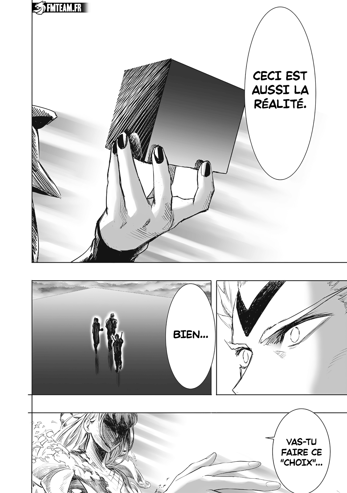 Read One Punch Man scan Manga Online