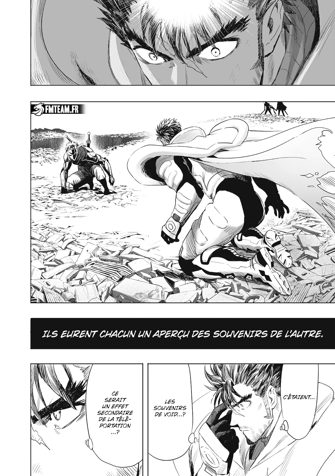 Read One Punch Man scan Manga Online