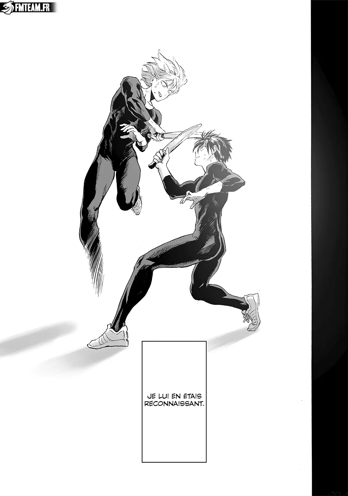 Read One Punch Man scan Manga Online