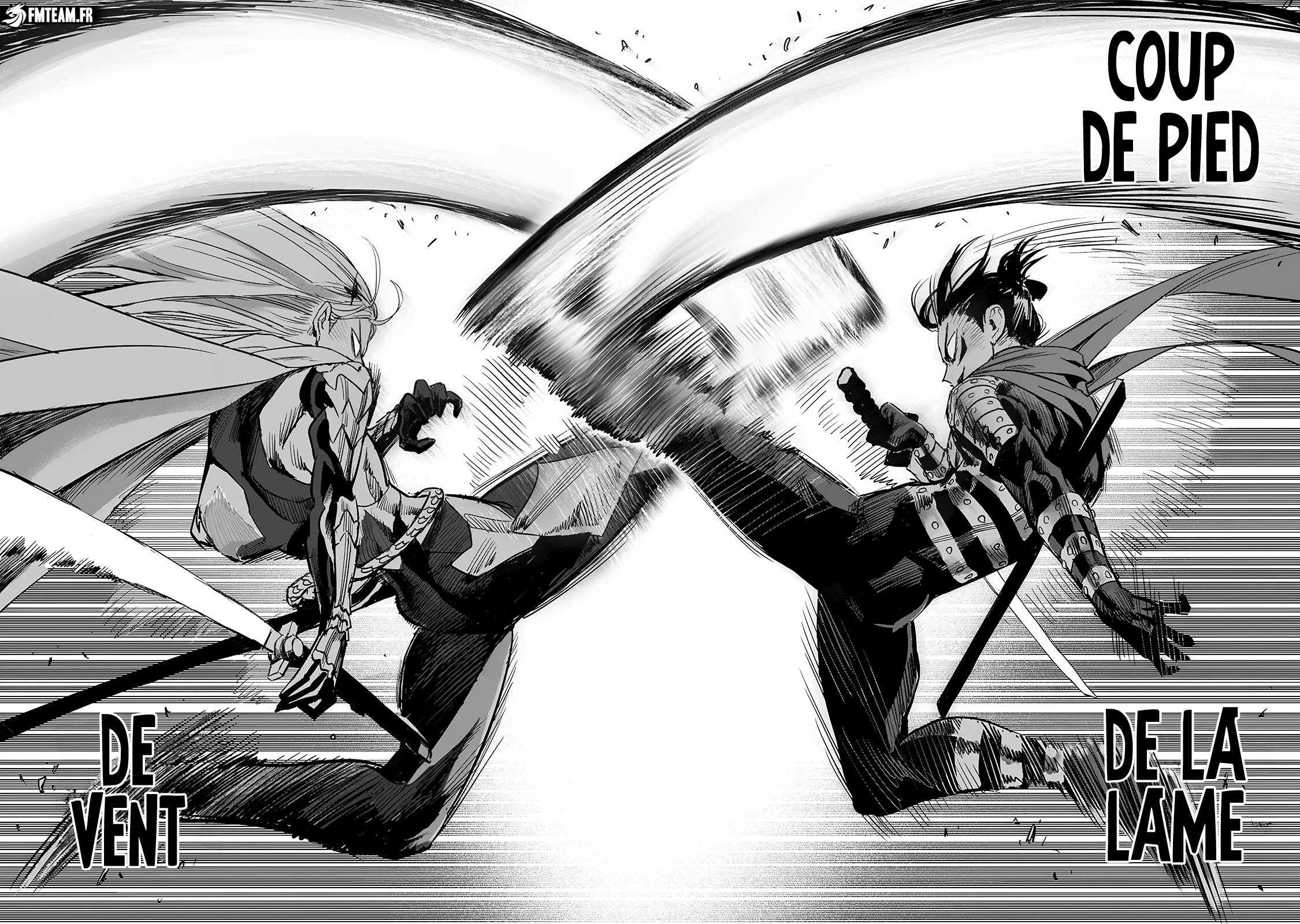 Read One Punch Man scan Manga Online