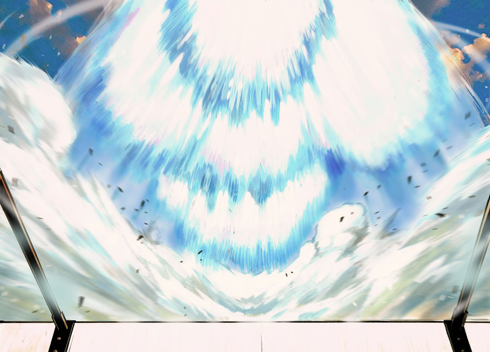 Read One Punch Man scan Manga Online