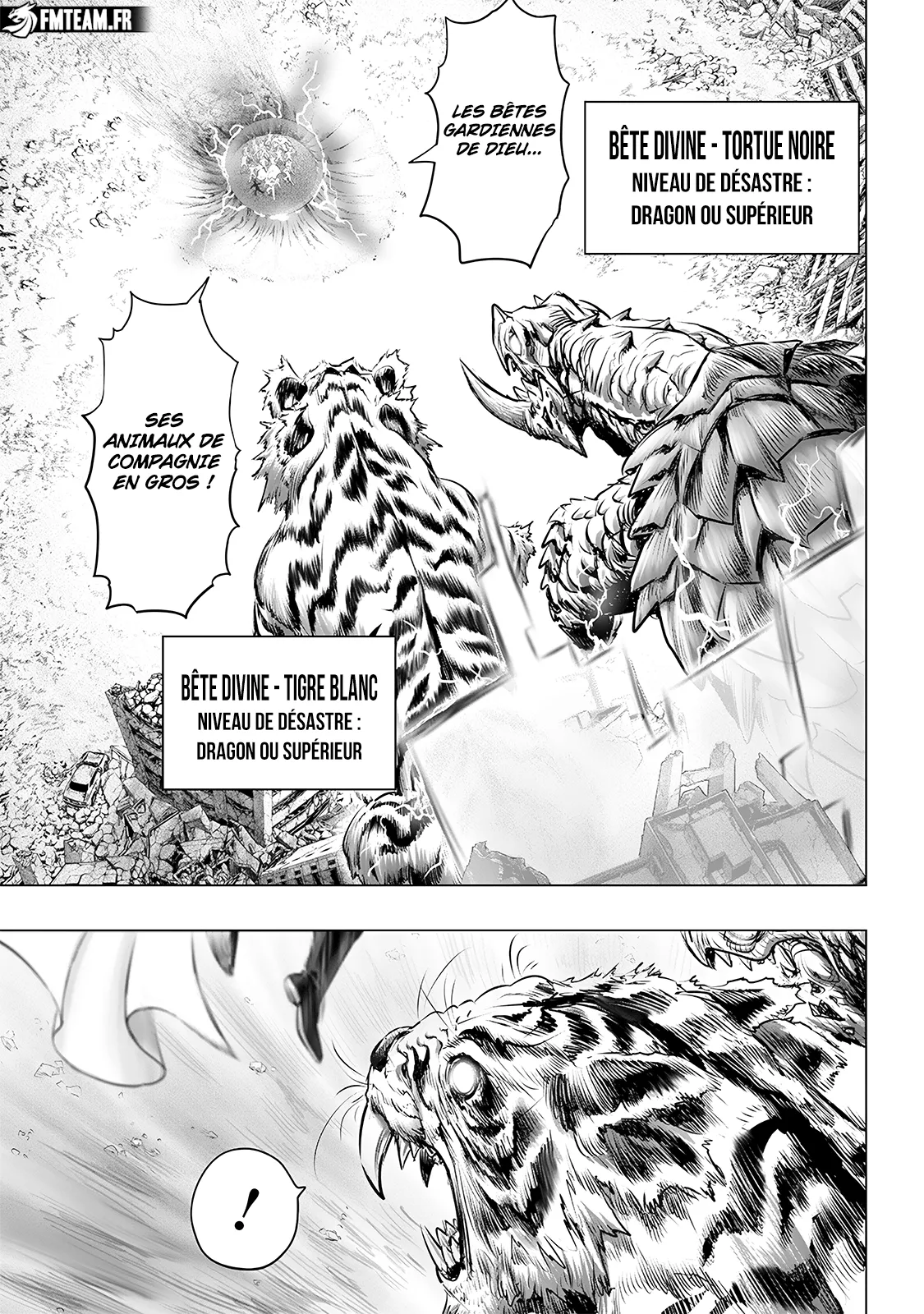 Read One Punch Man scan Manga Online