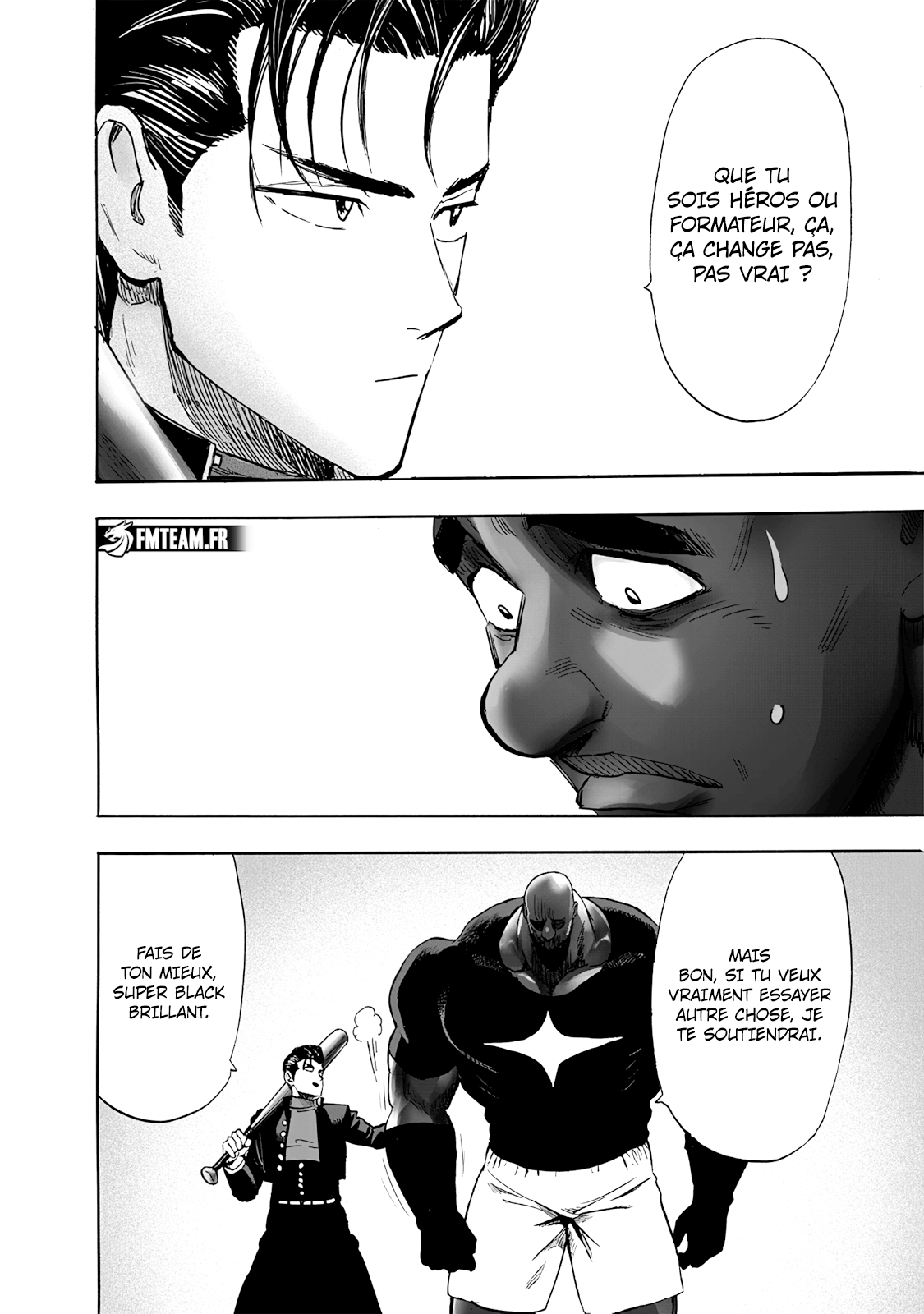 Read One Punch Man scan Manga Online