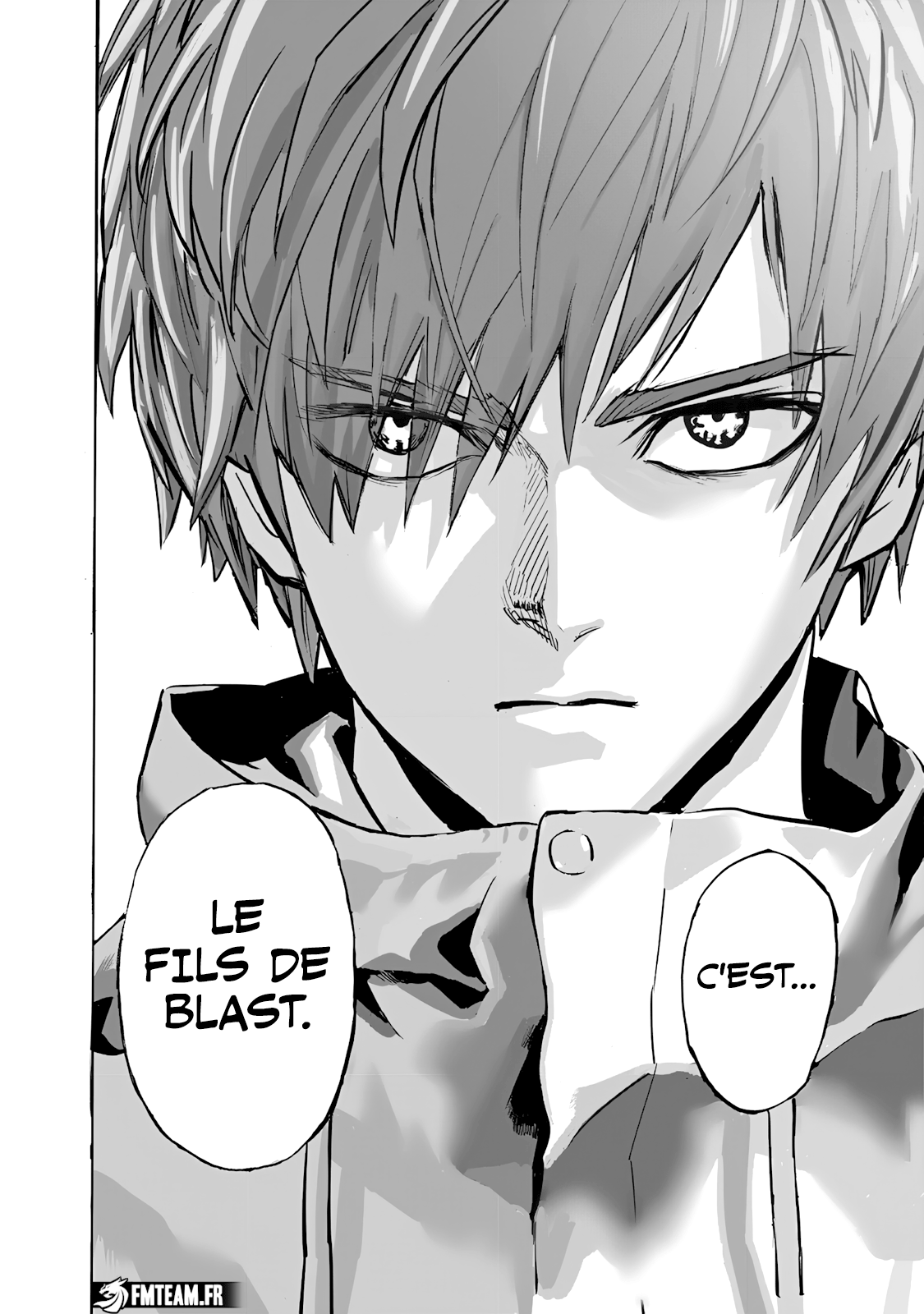 Read One Punch Man scan Manga Online