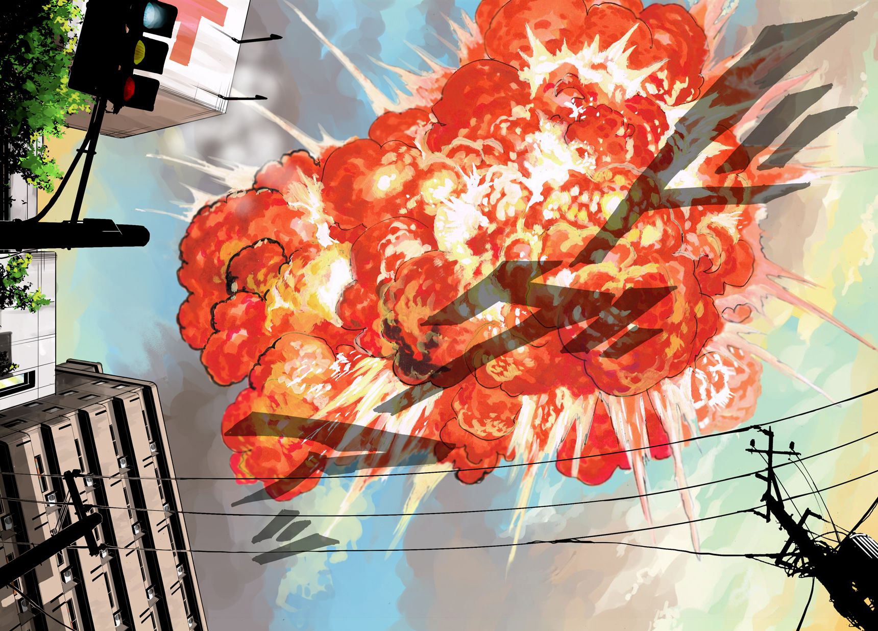 Read One Punch Man scan Manga Online