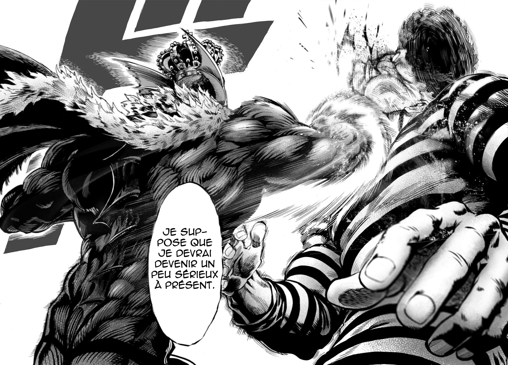 Read One Punch Man scan Manga Online