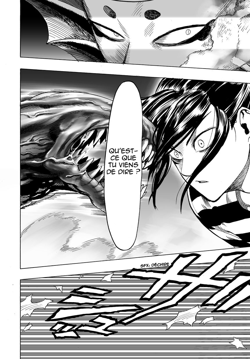 Read One Punch Man scan Manga Online
