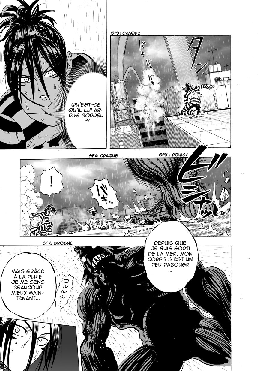 Read One Punch Man scan Manga Online