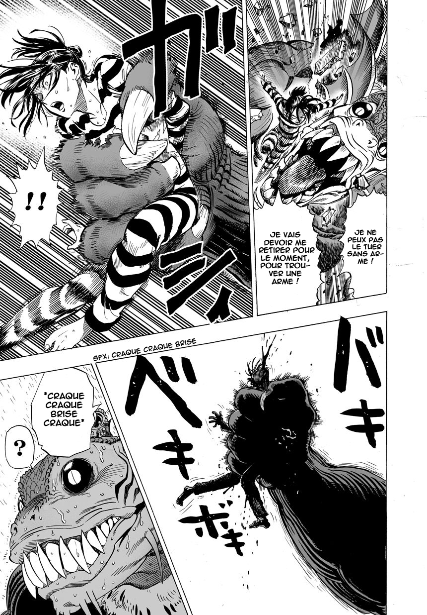 Read One Punch Man scan Manga Online