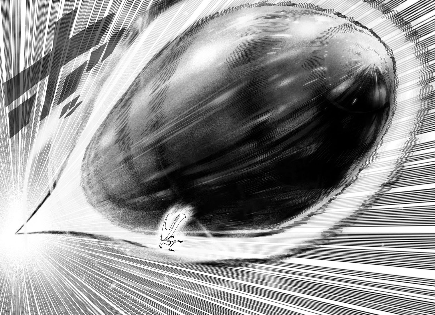 Read One Punch Man scan Manga Online
