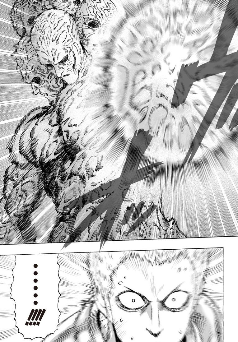 Read One Punch Man scan Manga Online