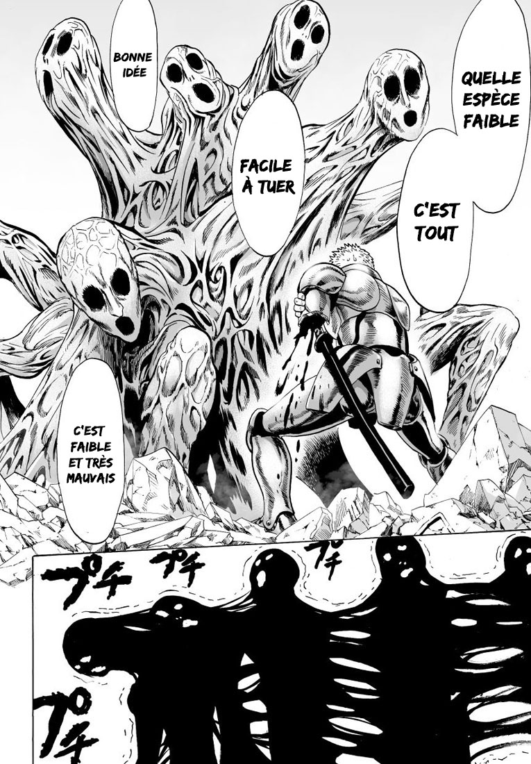 Read One Punch Man scan Manga Online