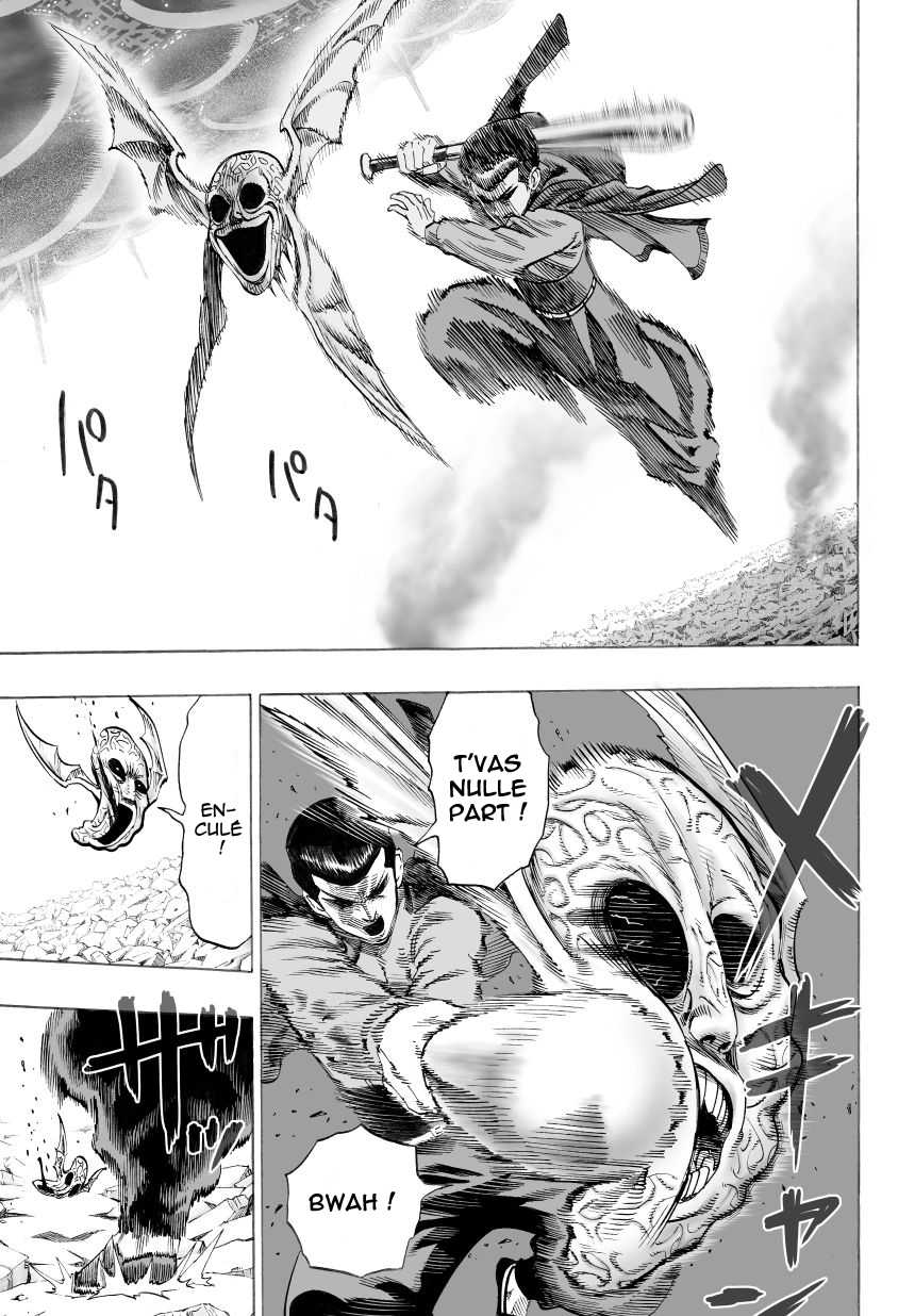Read One Punch Man scan Manga Online